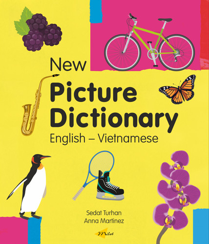New Picture Dictionary (English-Vietnamese) by Sedat Turhan, 9781835052822