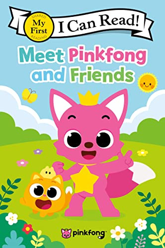 Pinkfong: Meet Pinkfong and Friends by Pinkfong, 9780063272439