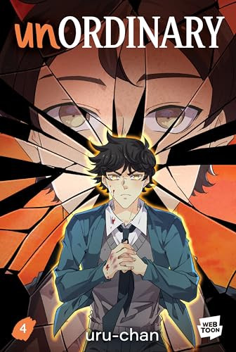 unOrdinary Volume 4 (A Graphic Novel) by uru-chan, 9780063327788