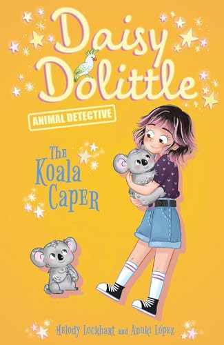 The Koala Caper by Melody Lockhart, Anuki Lopez, 9781645198901