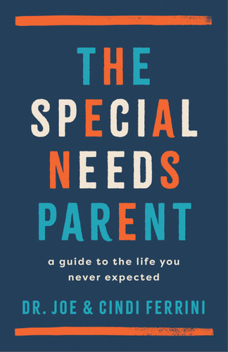 The Special Needs Parent (A Guide to the Life You Never Expected) by Joe Ferrini, Cindi Ferrini, 9780802437709