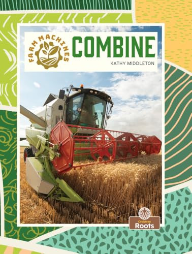 Combine by Kathy Middleton, 9781039881068