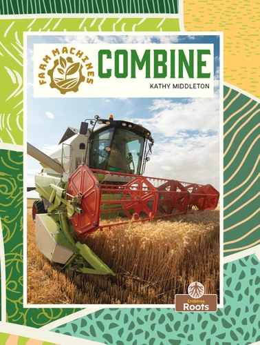 Combine - 9781039884670 by Kathy Middleton, 9781039884670