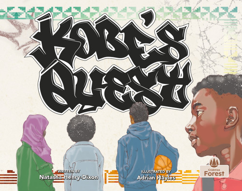 Kobe's Quest by Natasha Henry-Dixon, 9781039881273
