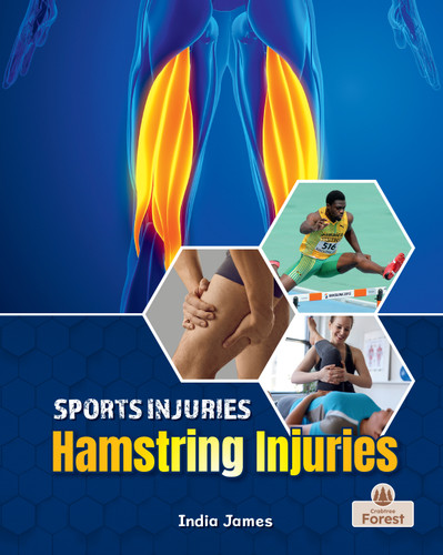 Hamstring Injuries - 9781039884397 by India James, 9781039884397