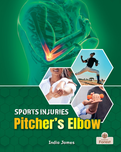 Pitcher's Elbow - 9781039884427 by India James, 9781039884427
