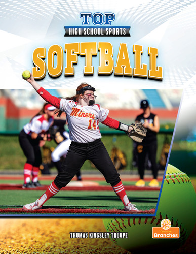 Softball - 9781039880467 by Thomas Kingsley Troupe, 9781039880467
