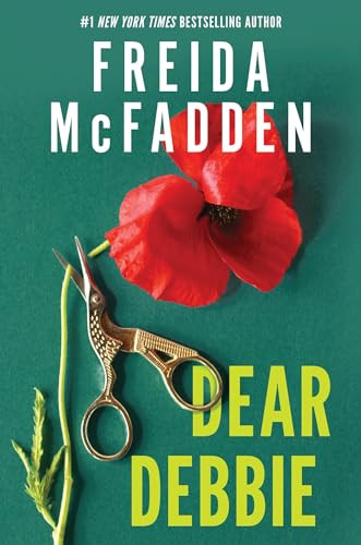 Dear Debbie - 9781464264832 by Freida McFadden, 9781464264832
