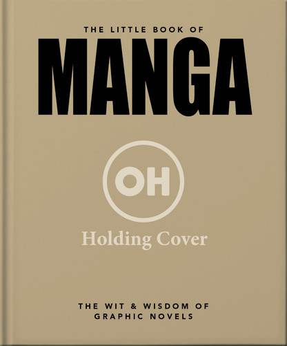 The Little Book of Manga by OH, 9781035433612 The Little Book of Manga by OH, 9781035433612