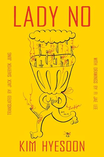 Lady No by Kim Hyesoon, Jack Saebyok Jung, 9780063446687