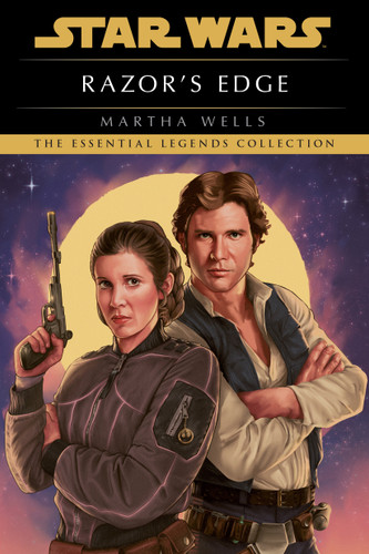 Razor's Edge: Star Wars Legends by Martha Wells, 9780593974827
