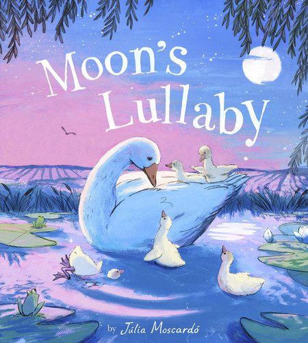 Moon's Lullaby by Júlia Moscardó, Júlia Moscardó, 9781664300903
