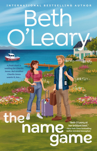 The Name Game by Beth O'Leary, 9798217190676