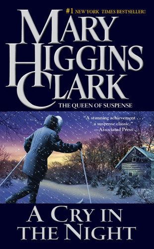 A Cry In The Night by Mary Higgins Clark, 9780671886660
