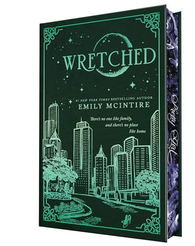 Wretched (Collector's Edition) by Emily McIntire, 9781464244667