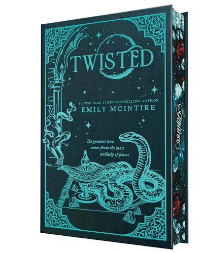 Twisted (Collector's Edition) by Emily McIntire, 9781464244674