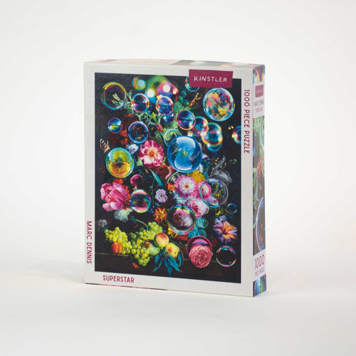 Superstar (1000 piece puzzle) by Marc Dennis, 9781959407225
