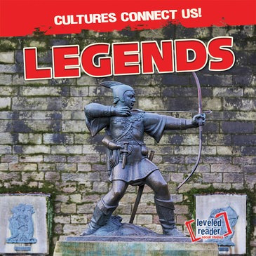 Legends - 9781538238448 by Cyril Bassington, 9781538238448