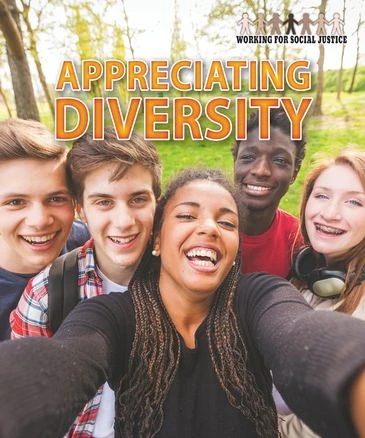 Appreciating Diversity by Rita Santos, 9781978507852