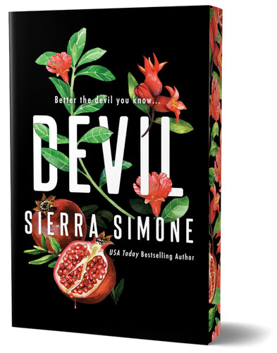 Devil (Deluxe Edition) by Sierra Simone, 9781464231407