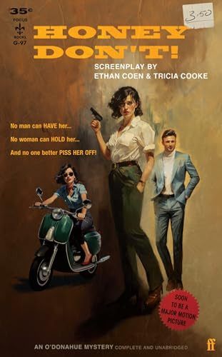 Honey Don't! & Drive-Away Dykes by Ethan Coen, Tricia Cooke, 9780571399123