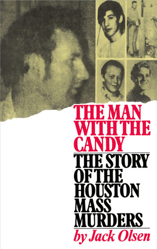 The Man with Candy by Jack Olsen, 9780743212830
