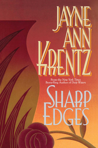 Sharp Edges by Jayne Ann Krentz, 9781439154472