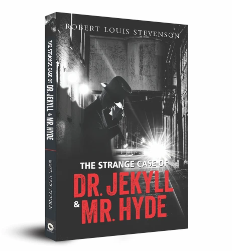 The Strange Case of Dr. Jekyll & Mr. Hyde - 9788175993006 by Robert Louis Stevenson, 9788175993006