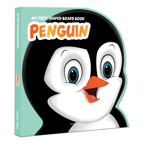 Penguin by Wonder House Books, 9789354404078