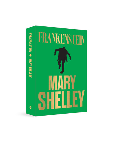 Frankenstein (Pocket Classic) (Miniature Edition) by Mary Shelley, 9789354405709
