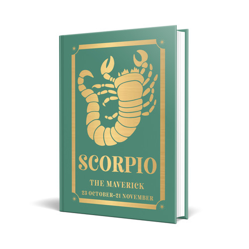 Scorpio: The Maveric by Fingerprint! Publishing, 9789362142634