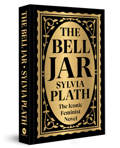 The Bell Jar (Deluxe Hardbound Edition) by , 9789362143426
