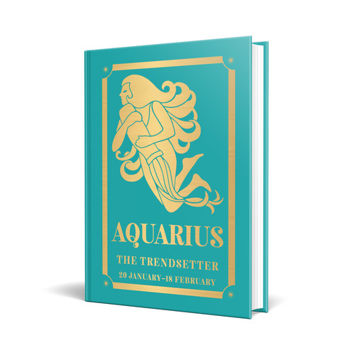 Aquarius: The Trendsetter by Fingerprint! Publishing, 9789362145697