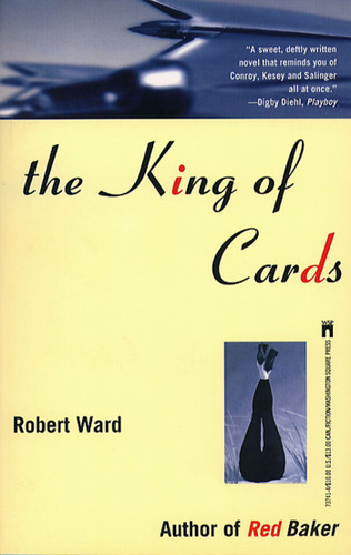 The King of Cards by Robert Ward, 9780671737412
