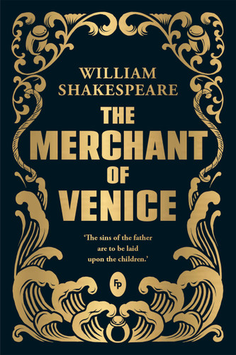 The Merchant of Venice (Miniature Edition) - 9789389931020 by William Shakespeare