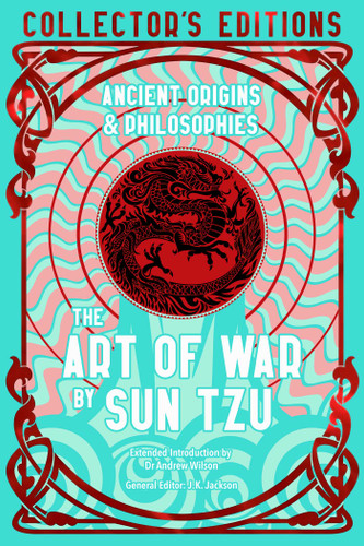 The Art of War (Ancient Origins & Philosophies) - 9781835627853 by Sun Tzu, Andrew Wilson, 9781835627853