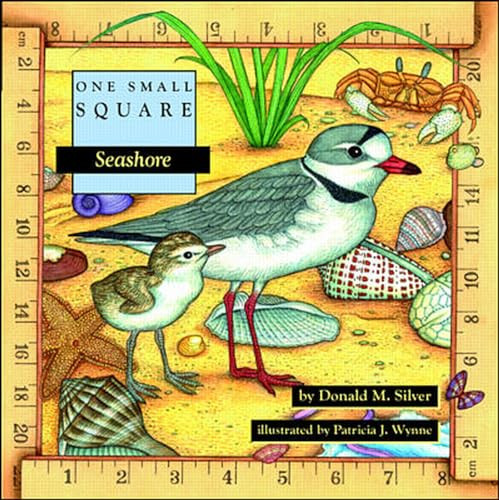Seashore by Donald M. Silver, Patricia Wynne, 9780070579286