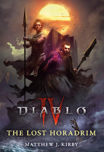 Untitled Diablo Novel 2026 by Random House Worlds, 9780425284896