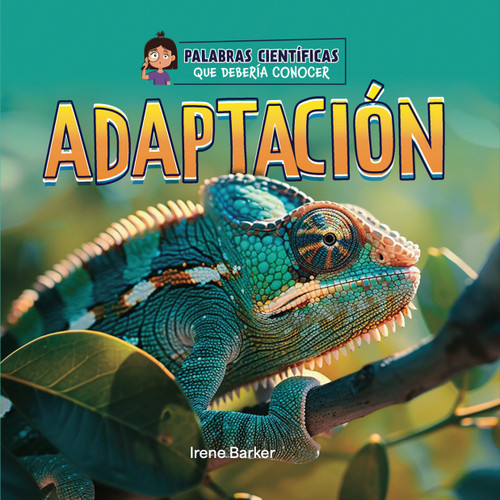 Adaptación (Spanish Edition) by Irene Barker, 9781668972861