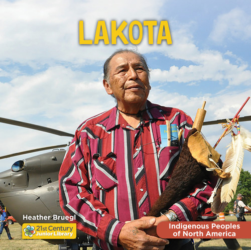 Lakota by Heather Bruegl, 9781668973202