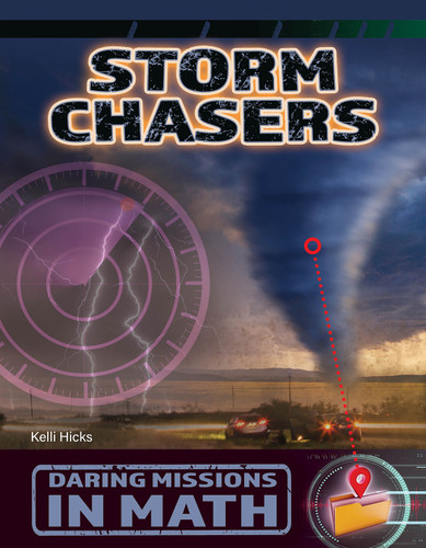 Storm Chasers - 9781668974650 by Kelli Hicks, 9781668974650