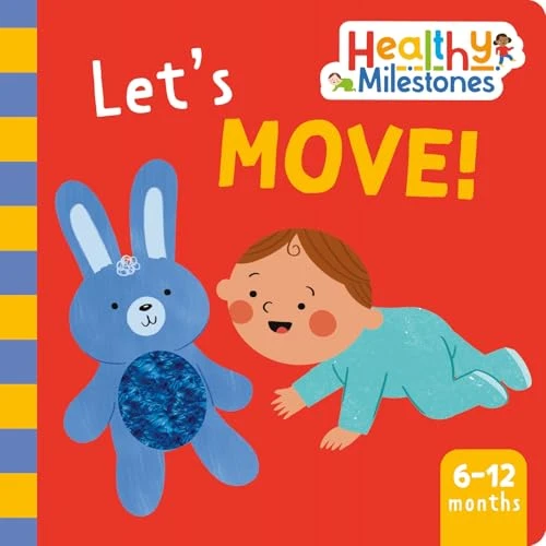 Let's Move! - 9798887703763 by Angela C. Mattke, Rachel Hurd-Wood, Esme Lee
