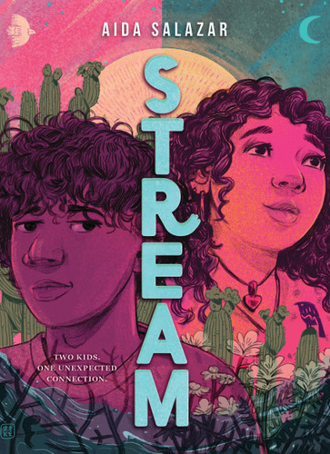 Stream by Aida Salazar, 9781338775679