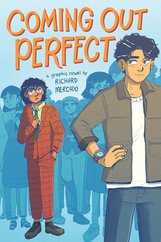 Coming Out Perfect #1: A Graphic Novel - 9781546110903 by Richard Mercado, Richard Mercado, 9781546110903