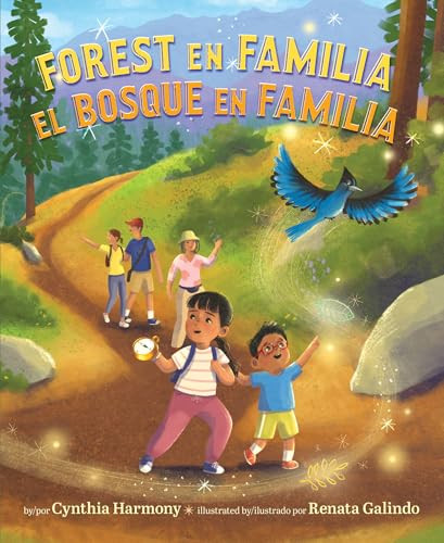 Forest en Familia / El Bosque en Familia by Cynthia Harmony, Renata Galindo, 9781951179397