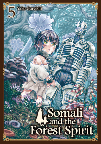 Somali and the Forest Spirit Vol. 5 by Yako Gureishi, 9781787743663