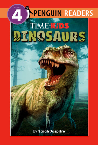 TIME for Kids: Dinosaurs - 9798217142576 by Sarah Jospitre