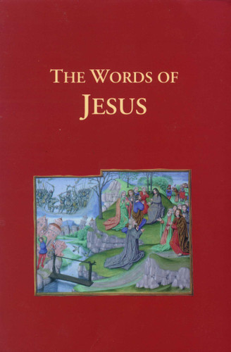 The Words of Jesus by Axios Press, 9780966190823