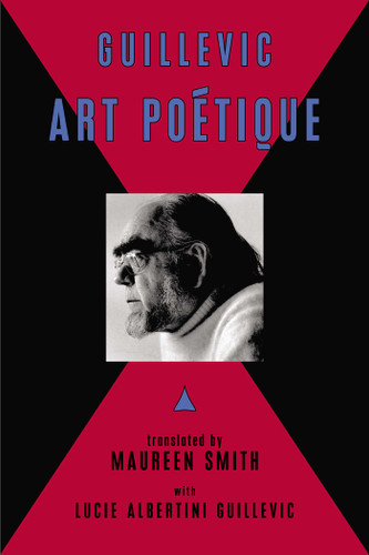 Art Poetique by Eugine Guillevic, 9780979513763