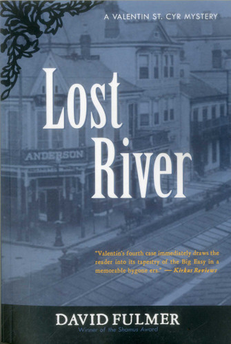 Lost River by David Fulmer, 9780998643137